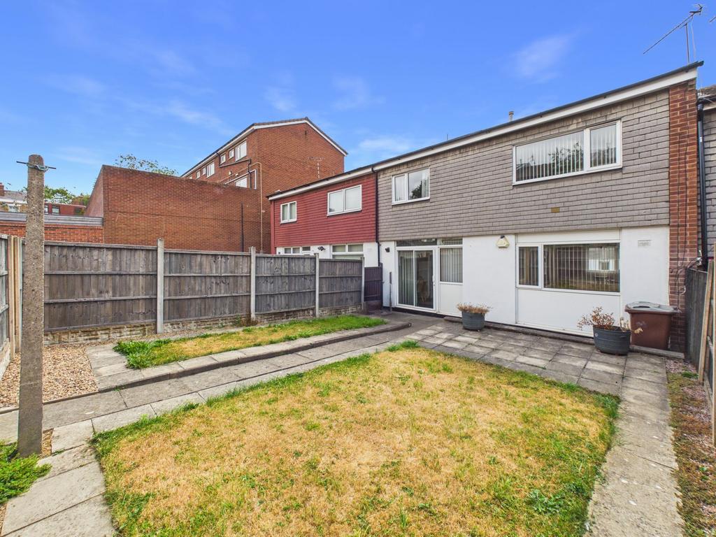 House in Nottingham, Hockley, Sneinton - View 4