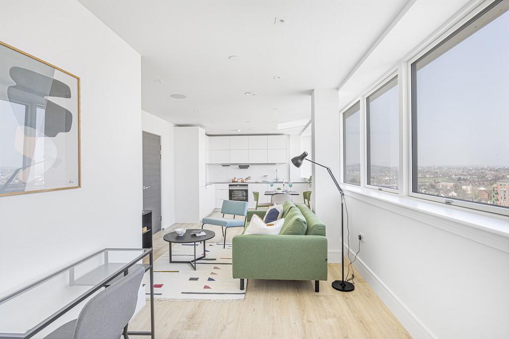Apartment in Wembley - View 3