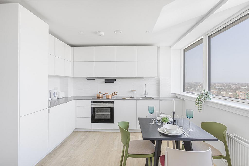 Apartment in Wembley - View 5