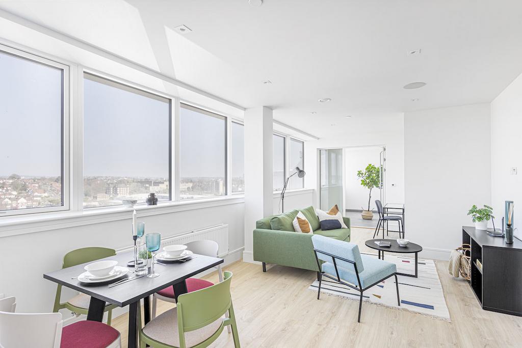 Apartment in Wembley - More