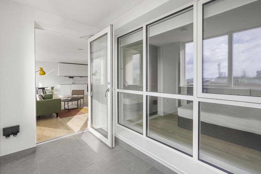 Apartment in Wembley - View 4