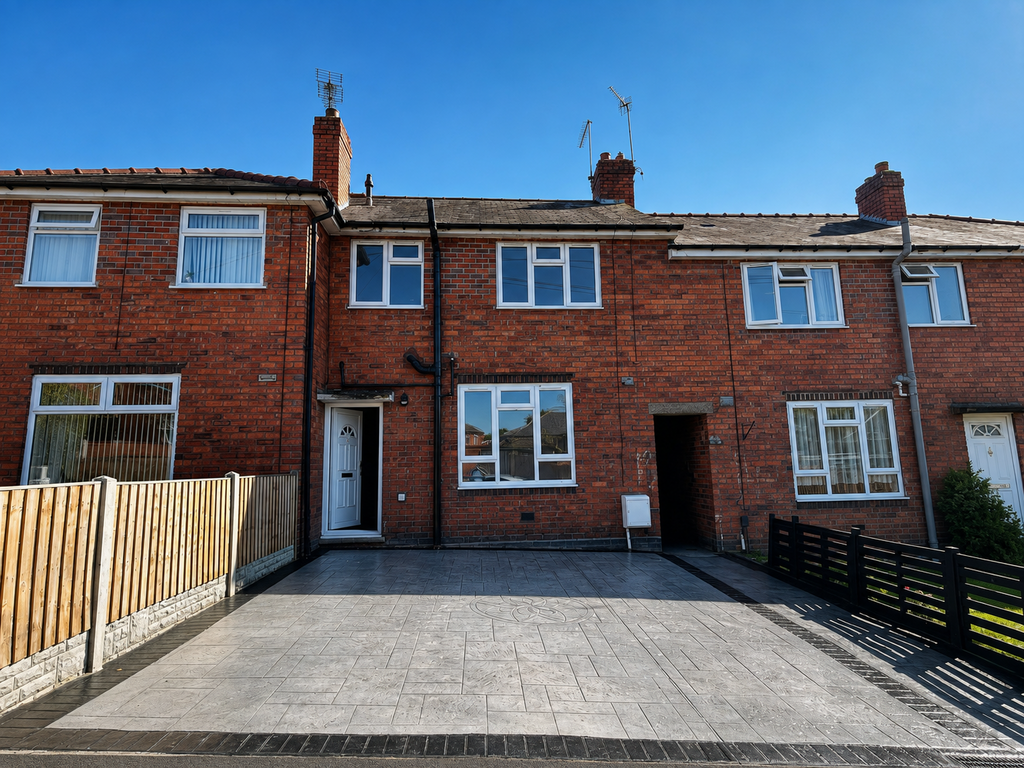 House in Dudley, West Midlands