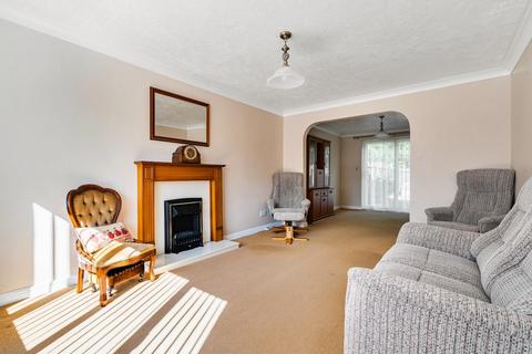 3 bedroom detached house for sale, Whiffen Walk, East Malling, West Malling