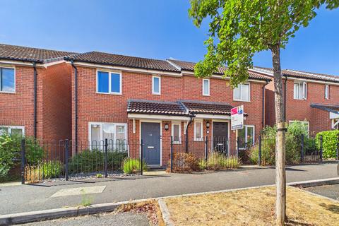 3 bedroom semi-detached house for sale, Myrtlebury Way, Exeter, EX1