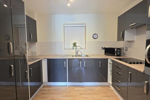 2 bedroom apartment for sale, Tithe Lodge, Southam, CV47
