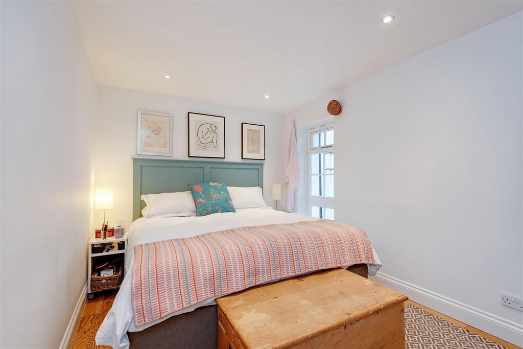 Apartment in London, Marylebone - More