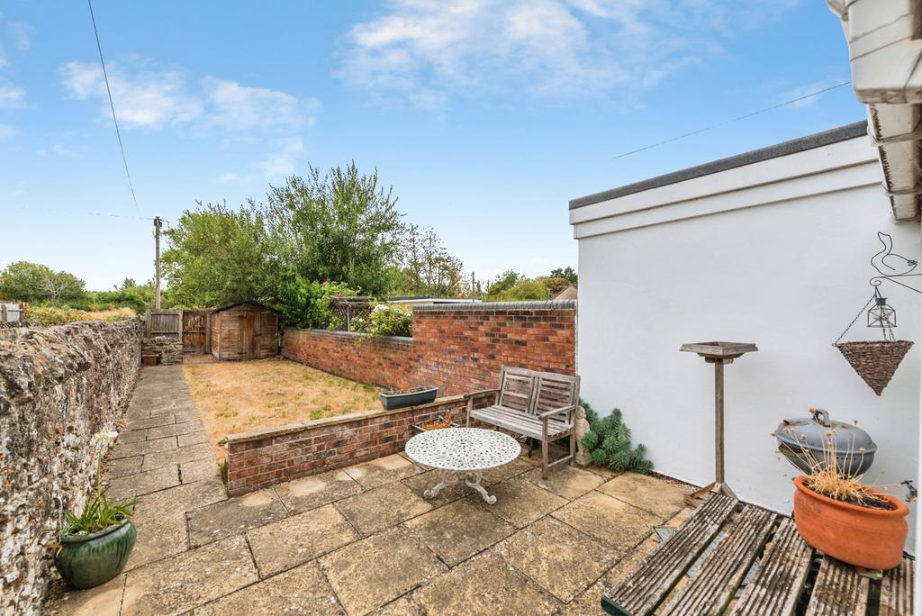 House in Wiltshire - More