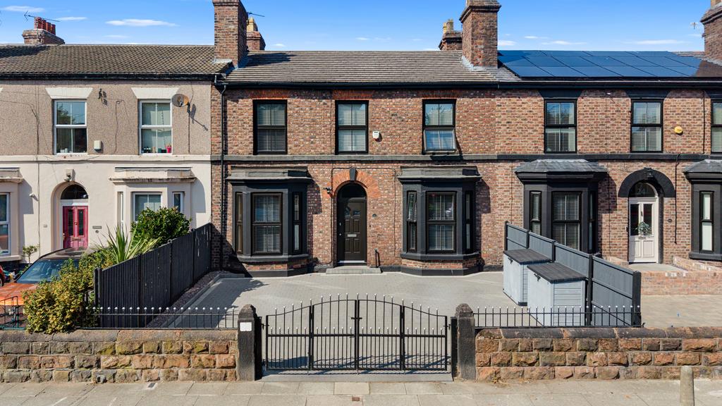 Brookland Road West, Liverpool L13