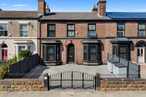 5 bedroom terraced house for sale, Brookland Road West, Liverpool L13