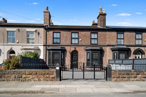 5 bedroom terraced house for sale, Brookland Road West, Liverpool L13