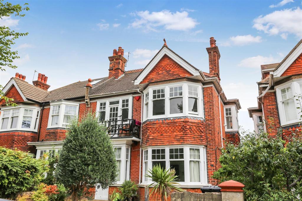 Wilbury Villas, Hove
