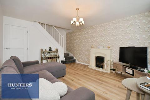 2 bedroom semi-detached house for sale, Central Drive, Hasland, Chesterfield, S41 0TX