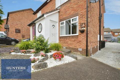 2 bedroom semi-detached house for sale, Central Drive, Hasland, Chesterfield, S41 0TX