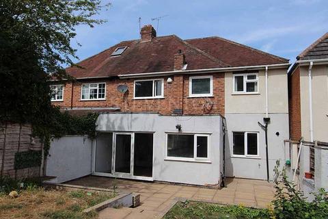 4 bedroom semi-detached house for sale, Woodland Road, Finchfield, Wolverhampton, WV3