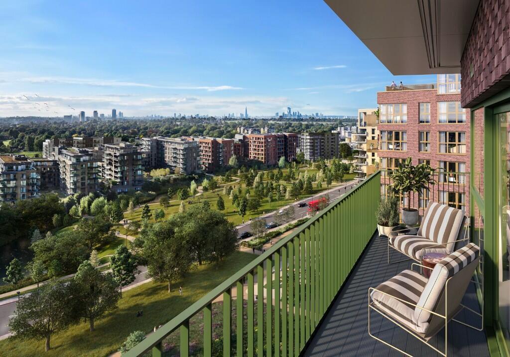 Apartment in London - View 3