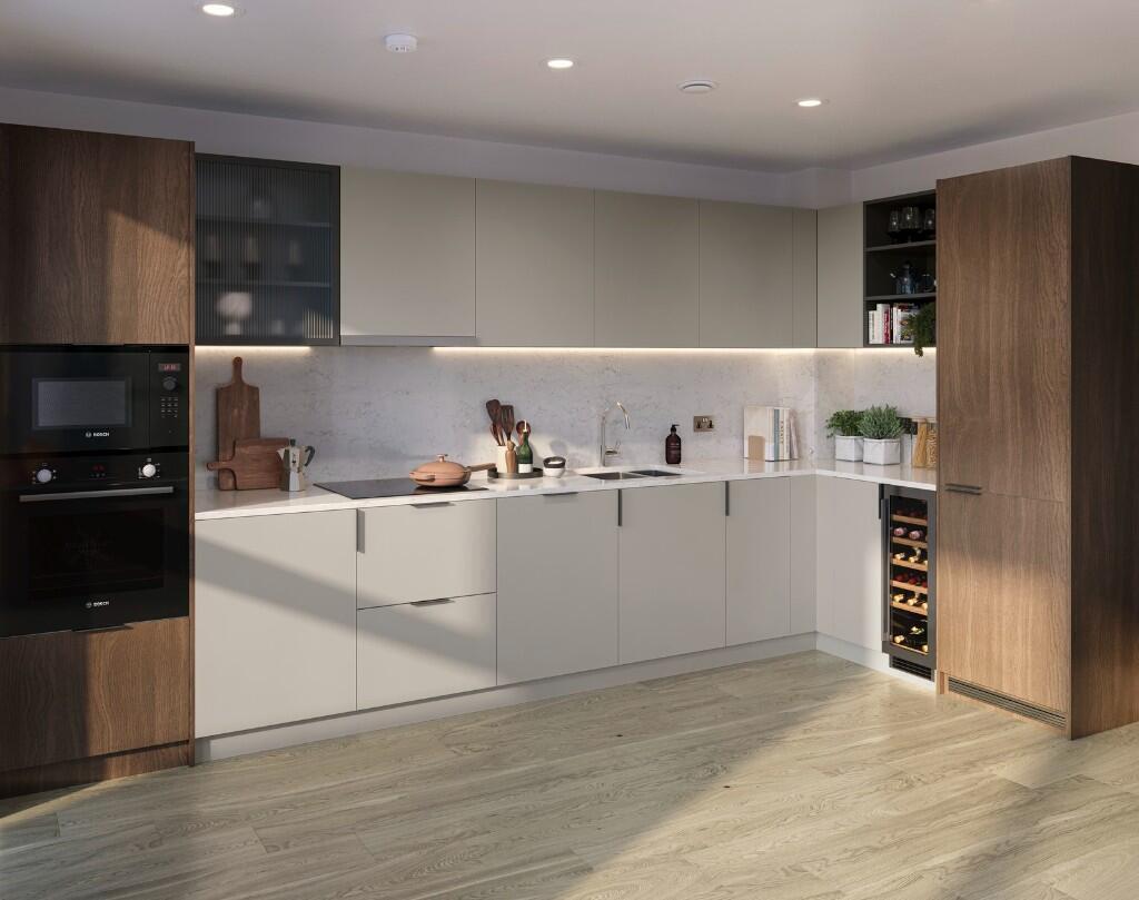 Apartment in London - View 5