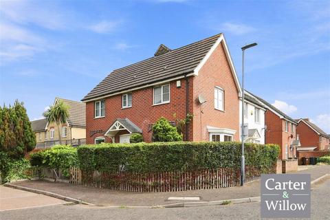 3 bedroom semi-detached house for sale, Stocker Gardens, Dagenham, Essex