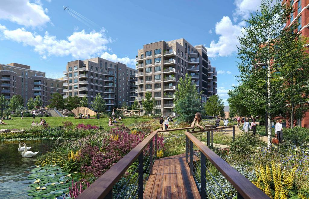 Apartment in London - View 2