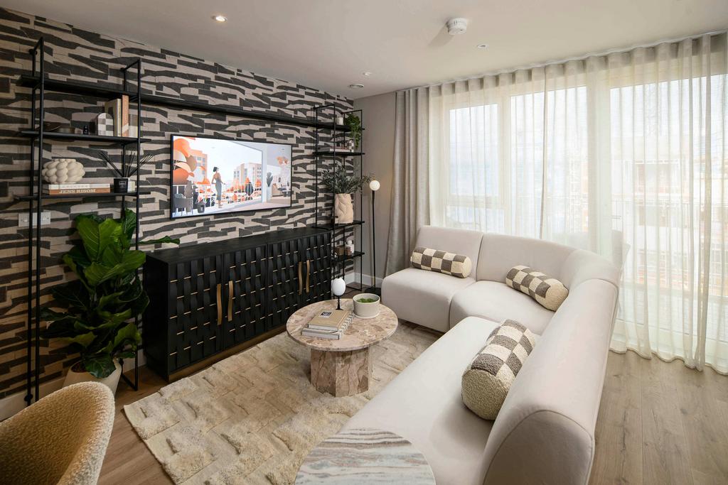 Apartment in London - View 3