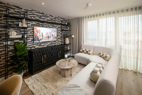 2 bedroom apartment for sale, Lombard Square, Southlake Road, London SE28