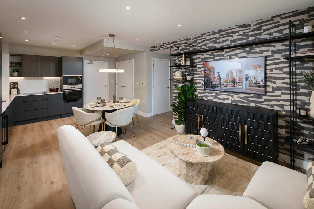 Apartment in London - View 4
