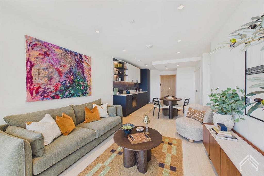 Apartment in London - View 2