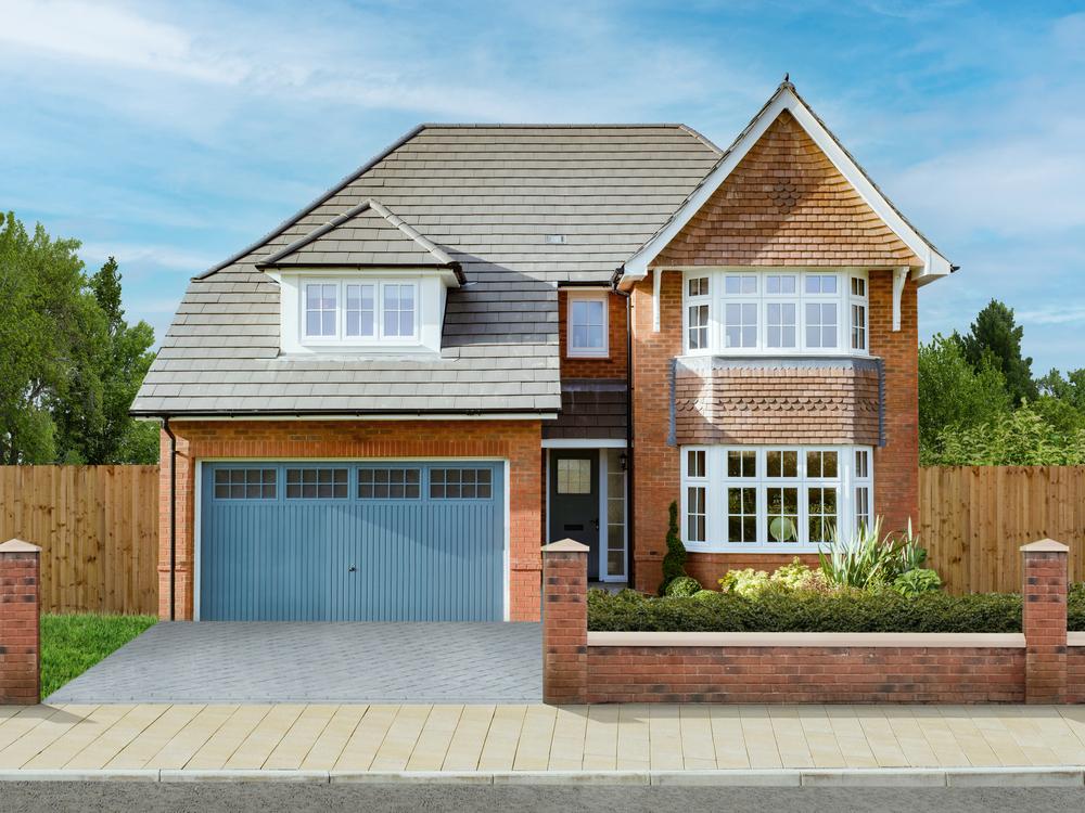 Hampstead at Grace Fields at Hilton Grange, Halewood Greensbridge Lane, Halewood L26