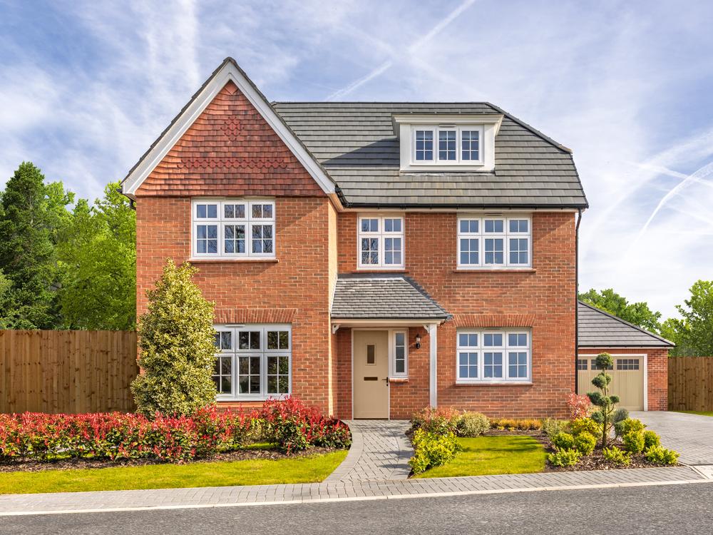 Highgate at Grace Fields at Hilton Grange, Halewood Greensbridge Lane, Halewood L26