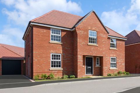 4 bedroom detached house for sale, WINSTONE at DWH at Romans Quarter Chapel Lane, Bingham, Nottingham NG13