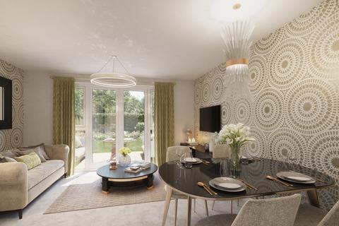 2 bedroom end of terrace house for sale, Primrose at The Coppice Upper Green Avenue, Tingley WF3