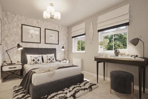 2 bedroom end of terrace house for sale, Primrose at The Coppice Upper Green Avenue, Tingley WF3