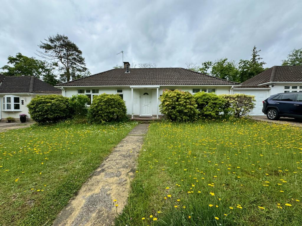 Moorhill Gardens, Southampton, SO18