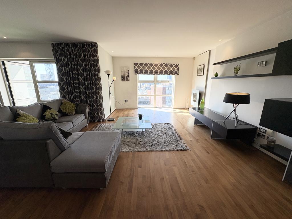 Apartment in Cardiff - More