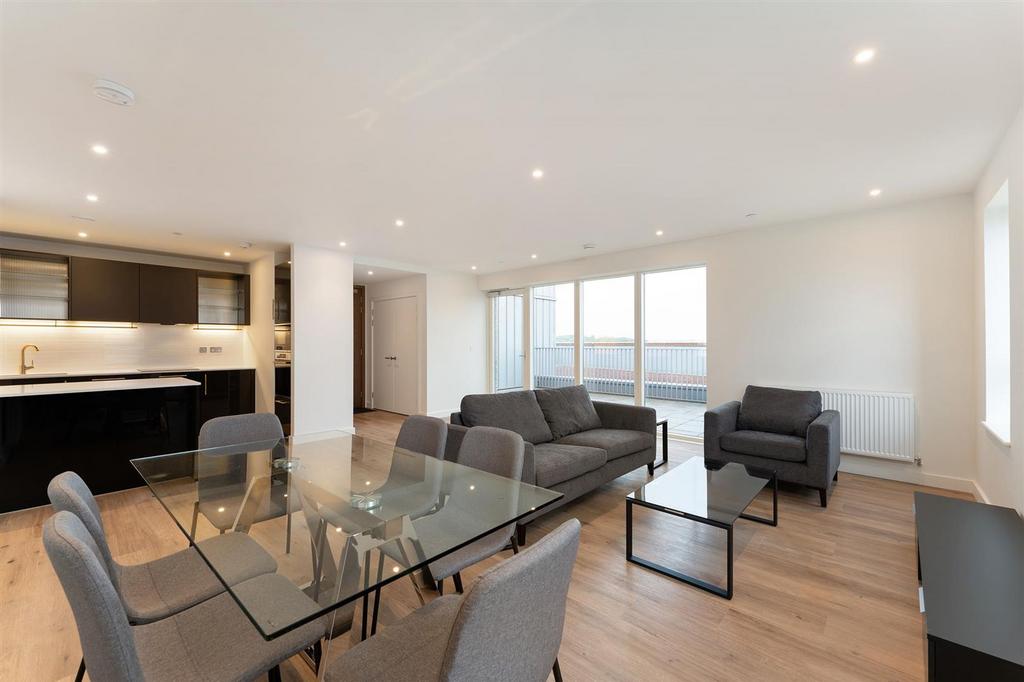 Apartment in London - View 2