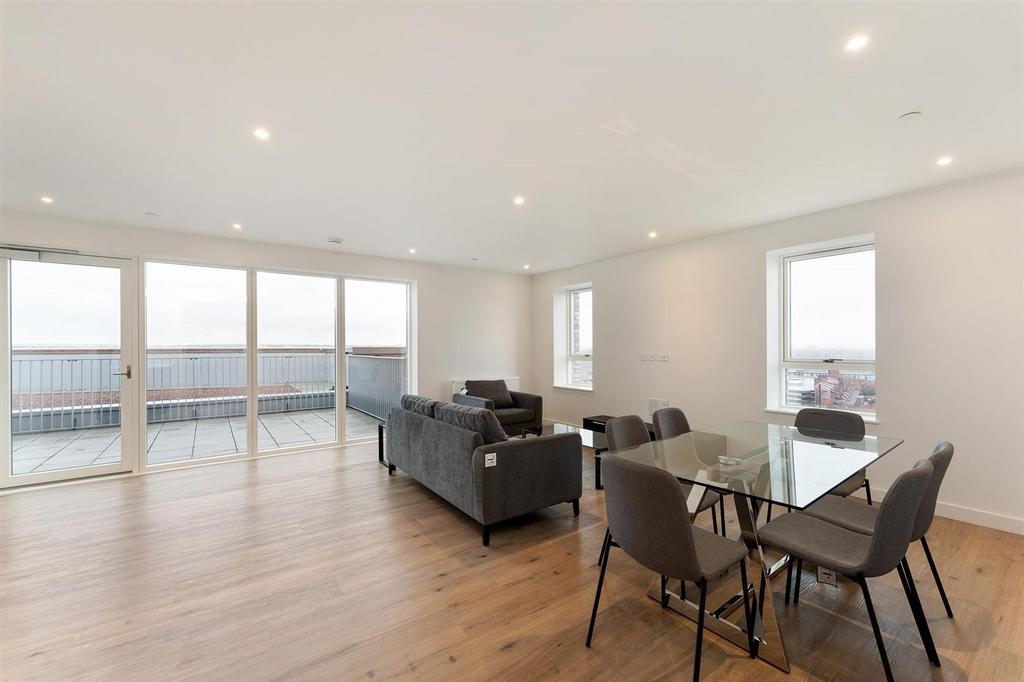 Apartment in London - More