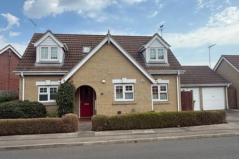 3 bedroom detached bungalow for sale, Foxglove Way, March, PE15