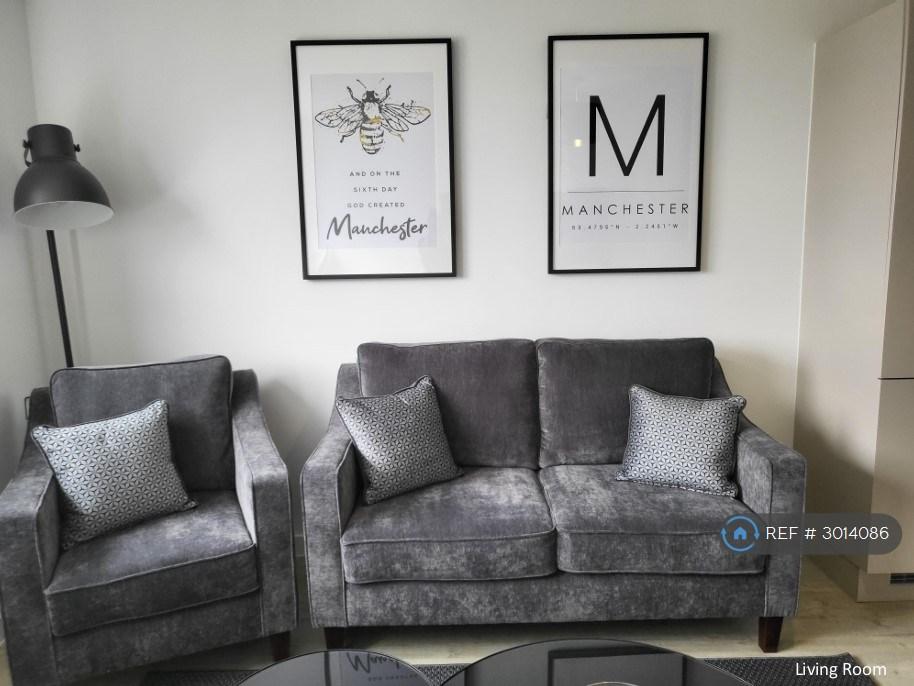Apartment in Manchester - View 2