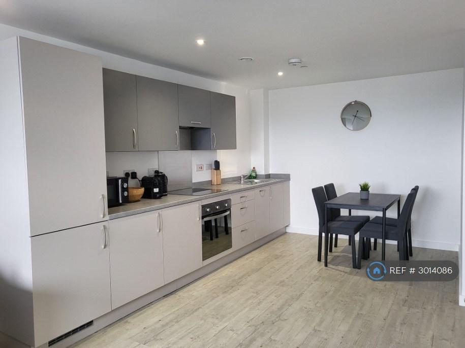 Apartment in Manchester - View 4