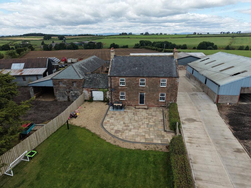 House in Carlisle