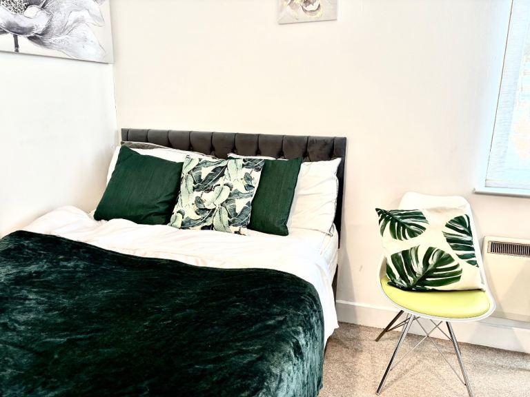 Apartment in Manchester - More