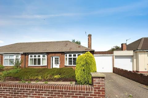 2 bedroom semi-detached bungalow for sale, Firtree Crescent, Newcastle Upon Tyne NE12