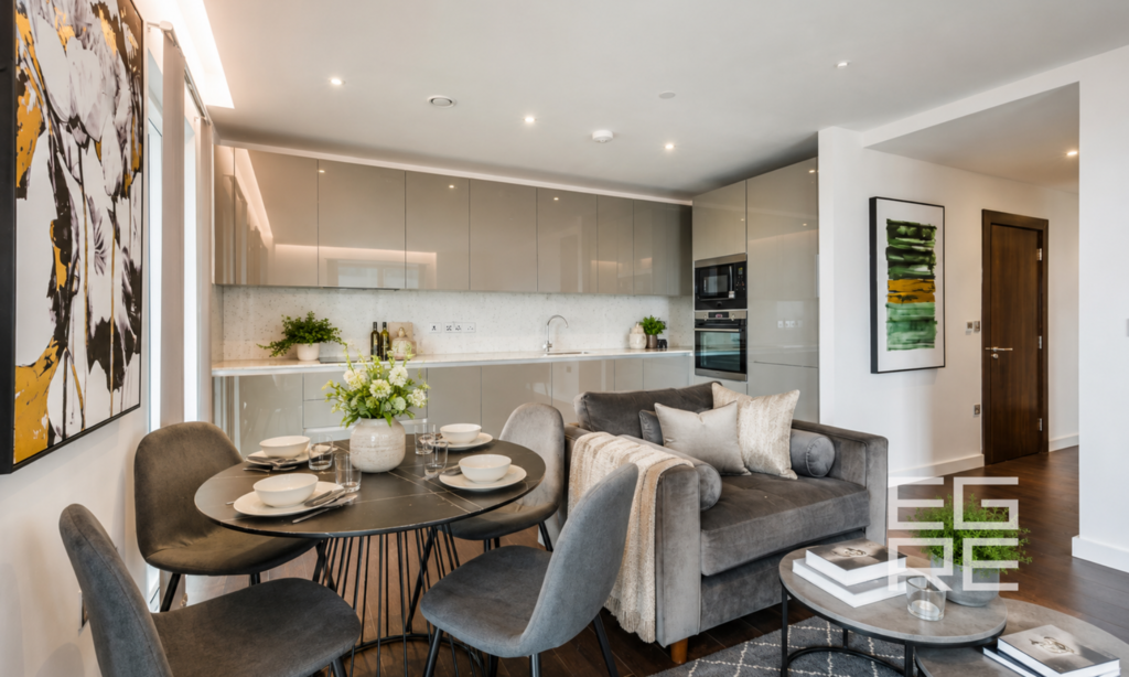 Apartment in London - View 3