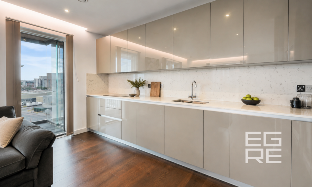 Apartment in London - View 4