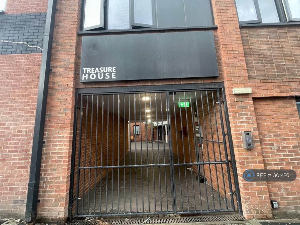 Treasure House, Birmingham, B1