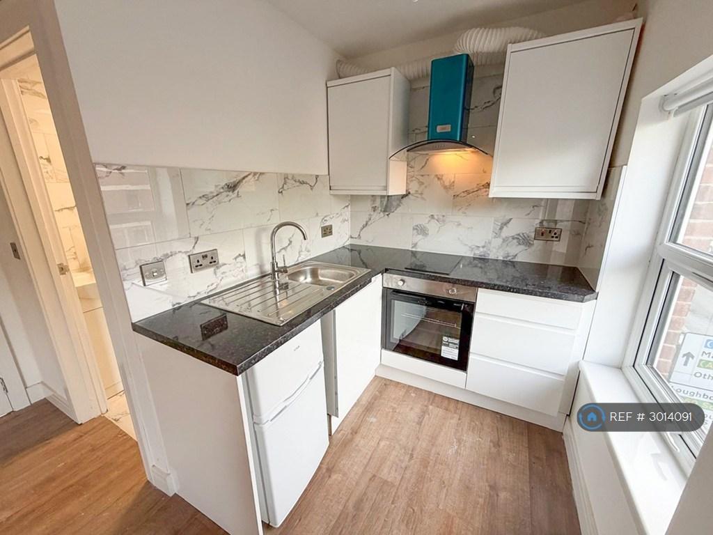 Mansfield Rd - All Inclusive, Nottingham, NG1