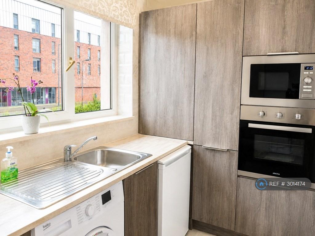 Apartment in Glasgow, Townhead - View 4