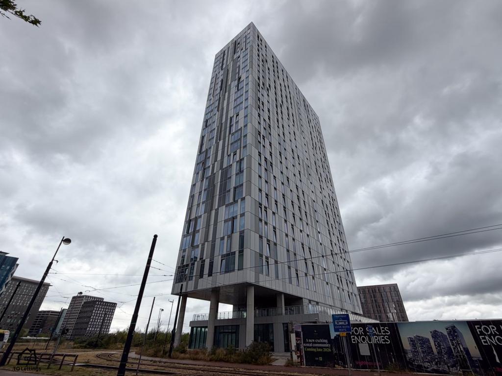 Michigan Point Tower D, 18 Michigan Avenue, Salford M50