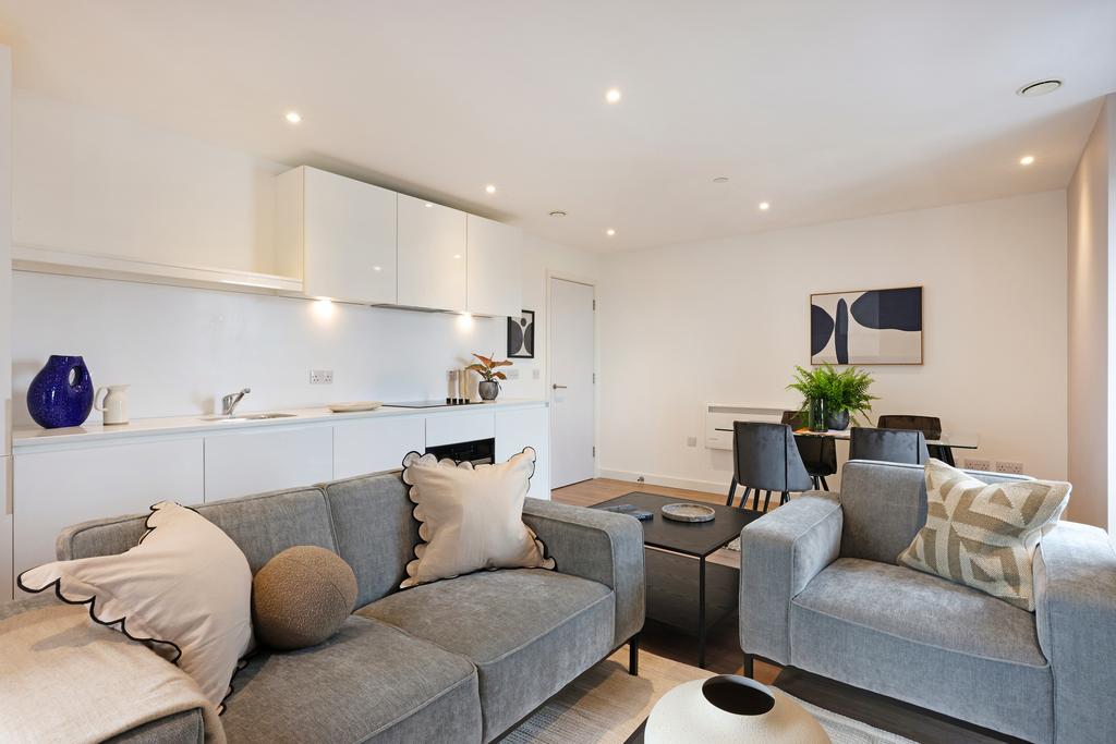 Apartment in Birmingham, Edgbaston - More