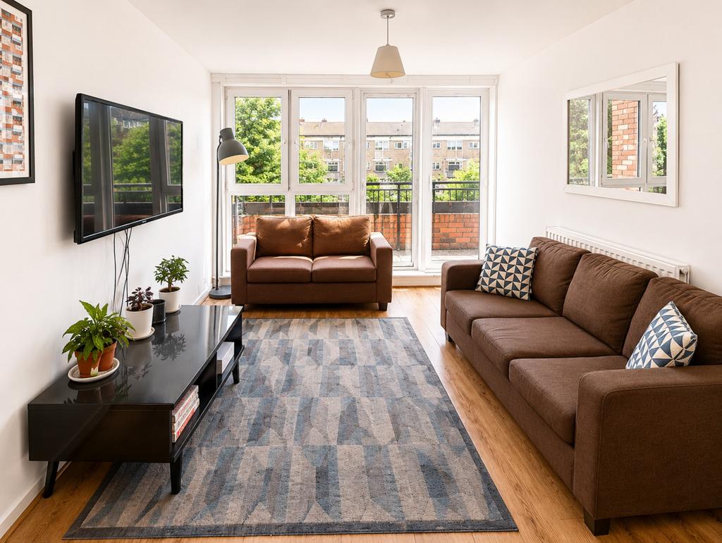 Apartment in London - View 3