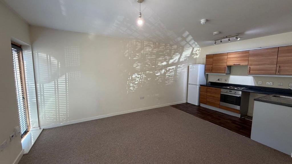 Apartment in Nottingham, Nottinghamshire - More